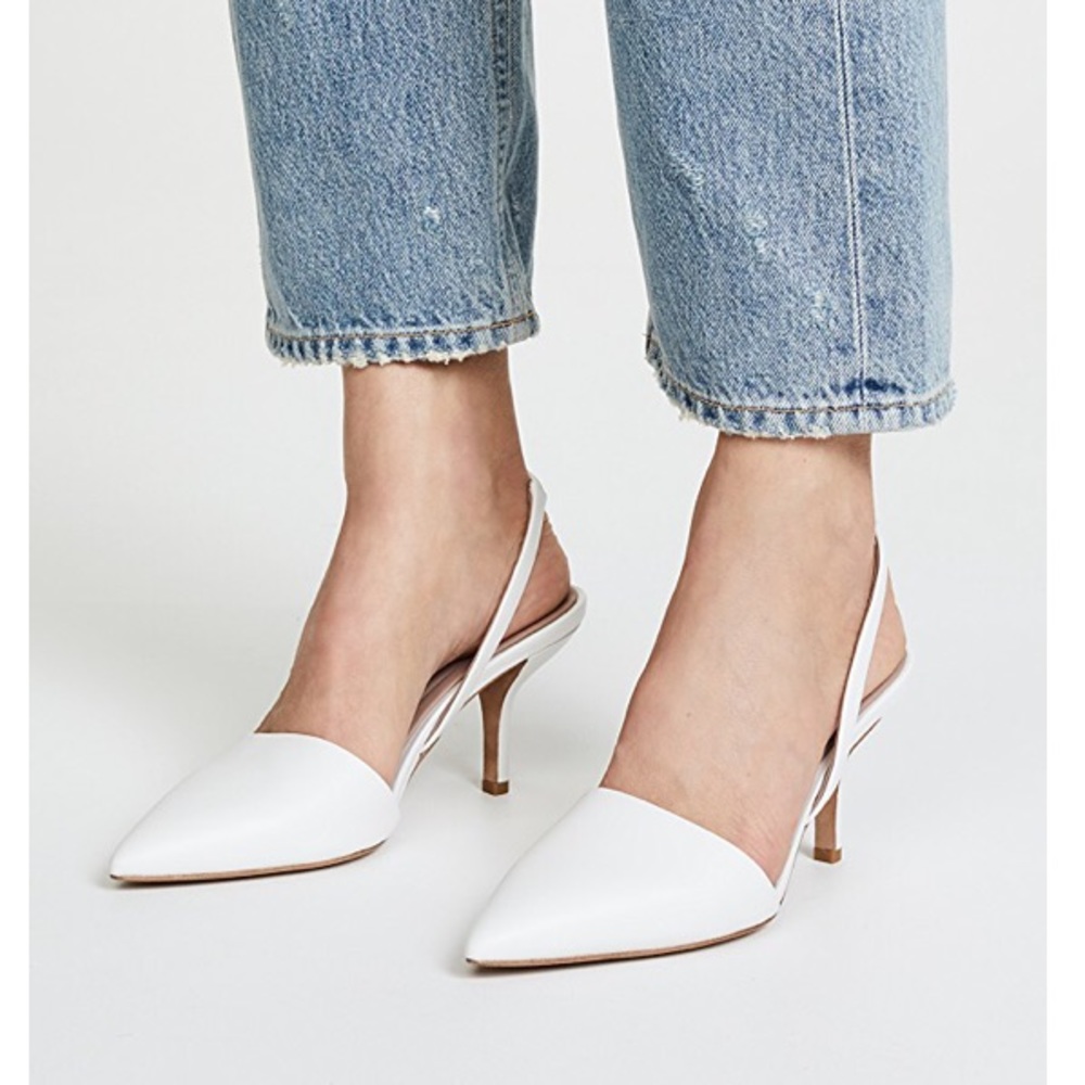 Diane von Frustenberg - Mortelle Slingback Pumps
